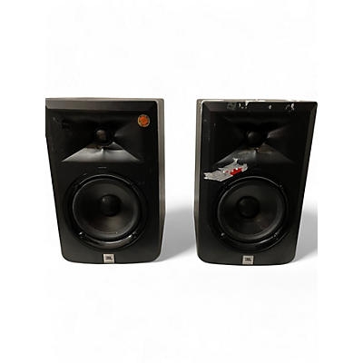 JBL Used JBL LSR305 Pair Powered Monitor