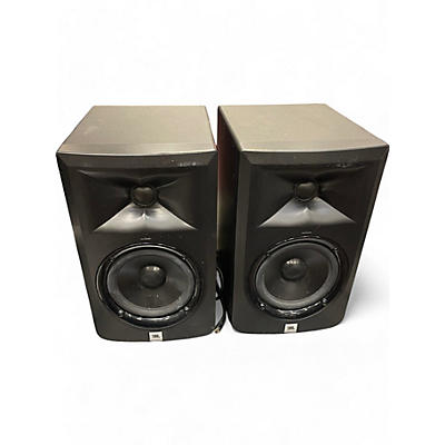 JBL Used JBL LSR305 Pair Powered Monitor