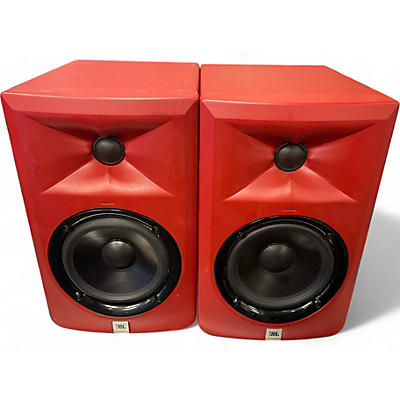 JBL Used JBL LSR305 Pair Powered Monitor