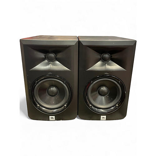 Used JBL LSR305 Pair Powered Monitor