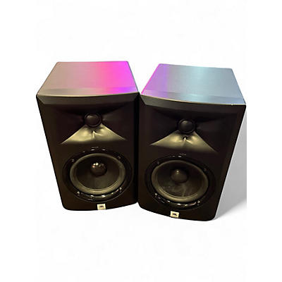 Used JBL LSR305 Pair Powered Monitor