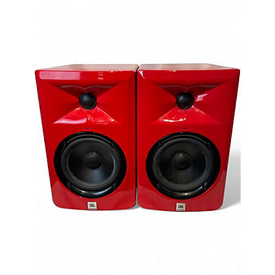 Used JBL LSR305 Pair Powered Monitor