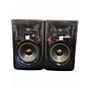 Used JBL LSR305 Pair Powered Monitor