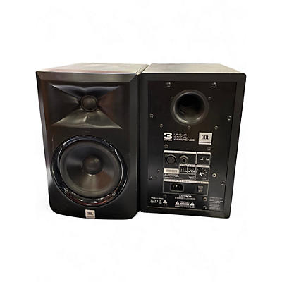 Used JBL LSR305 Pair Powered Monitor