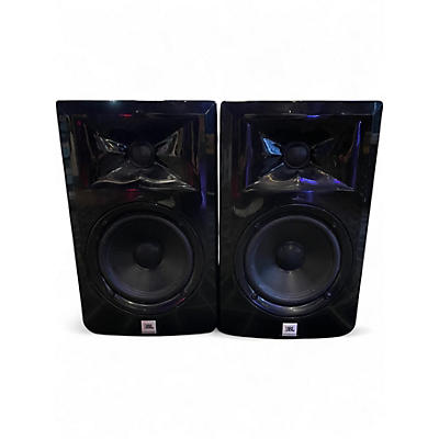 Used JBL LSR305 Pair Powered Monitor