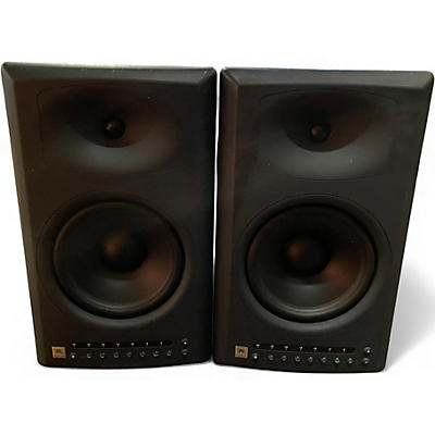 Used JBL LSR305 Pair Powered Monitor