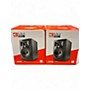 Used JBL LSR305 Pair Powered Monitor