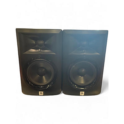 Used JBL LSR305 Pair Powered Monitor
