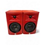 Used JBL LSR305 Pair Powered Monitor