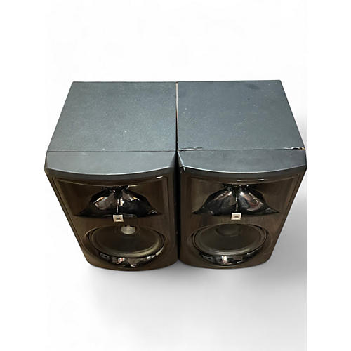 JBL Used JBL LSR308 Pair Powered Monitor