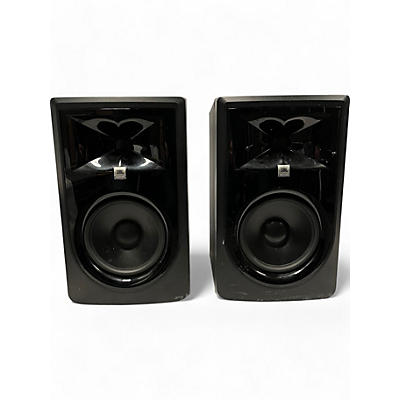 Jbl Used JBL LSR308 Pair Powered Monitor