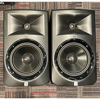 JBL Used JBL LSR308 Pair Powered Monitor