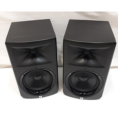 JBL Used JBL LSR308 Pair Powered Monitor