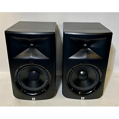 JBL Used JBL LSR308 Pair Powered Monitor