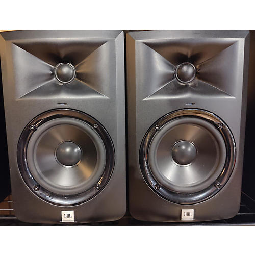 JBL Used JBL LSR308 Pair Powered Monitor