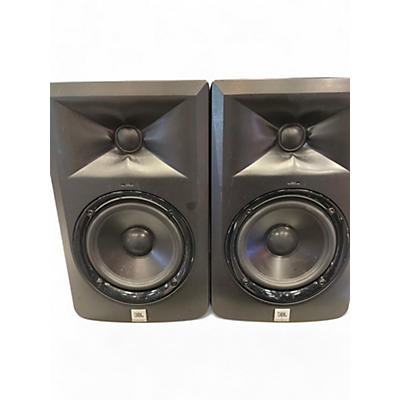 JBL Used JBL LSR308 Pair Powered Monitor