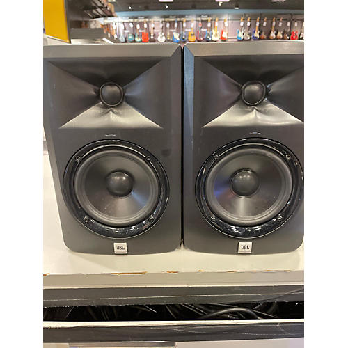 JBL Used JBL LSR308 Pair Powered Monitor