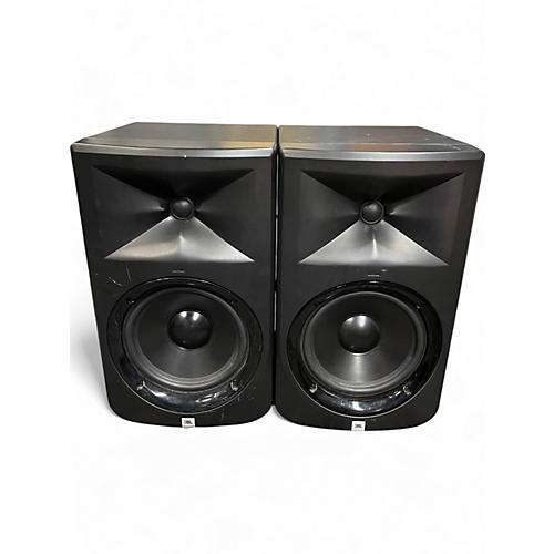 JBL Used JBL LSR308 Pair Powered Monitor