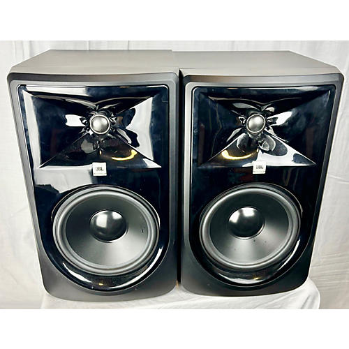 JBL Used JBL LSR308 Pair Powered Monitor