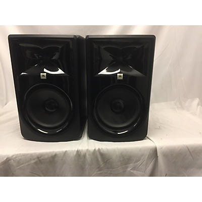 JBL Used JBL LSR308 Pair Powered Monitor