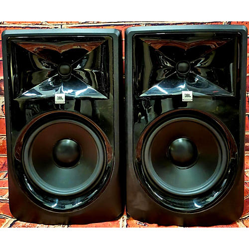 JBL Used JBL LSR308 Pair Powered Monitor