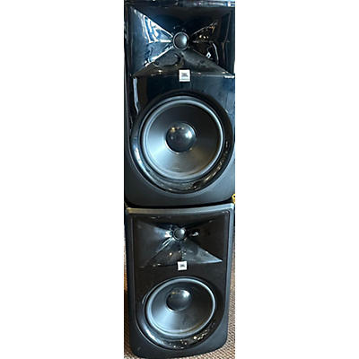 JBL Used JBL LSR308 Pair Powered Monitor