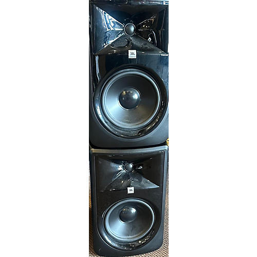 JBL Used JBL LSR308 Pair Powered Monitor