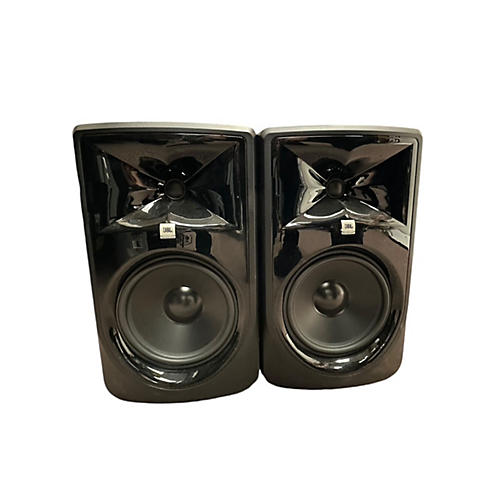 JBL Used JBL LSR308 Pair Powered Monitor