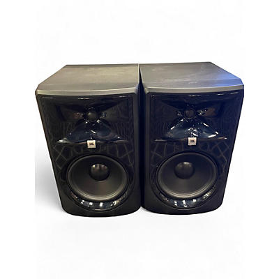 JBL Used JBL LSR308 Pair Powered Monitor