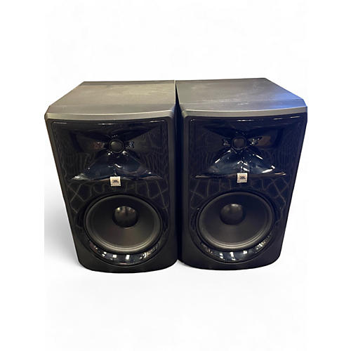 JBL Used JBL LSR308 Pair Powered Monitor