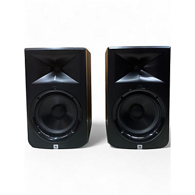 JBL Used JBL LSR308 Pair Powered Monitor