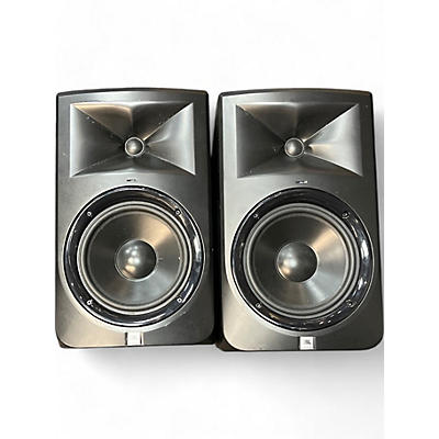 JBL Used JBL LSR308 Pair Powered Monitor