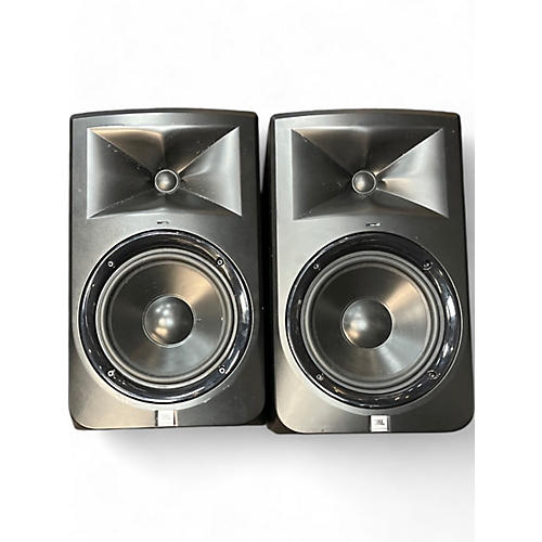 JBL Used JBL LSR308 Pair Powered Monitor