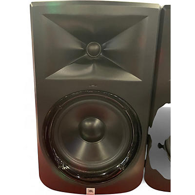 Used JBL LSR308 Pair Powered Monitor