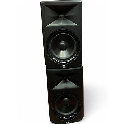 Used JBL LSR308 Pair Powered Monitor