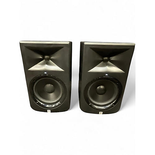 Used JBL LSR308 Pair Powered Monitor