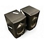 Used JBL LSR308 Pair Powered Monitor