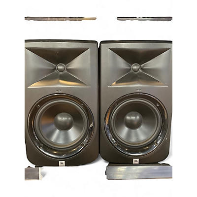 Used JBL LSR308 Pair Powered Monitor