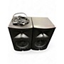 Used JBL LSR308 Pair Powered Monitor