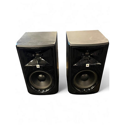 Used JBL LSR308 Pair Powered Monitor