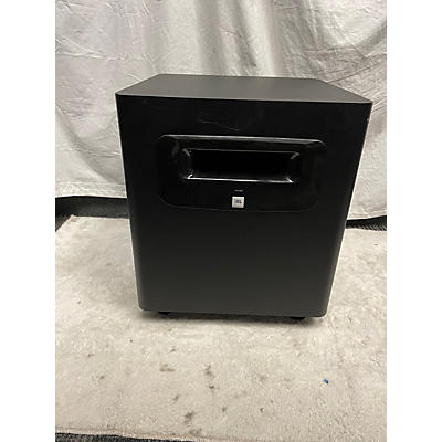 JBL Used JBL LSR310S Subwoofer