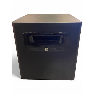 Used JBL LSR310S Subwoofer