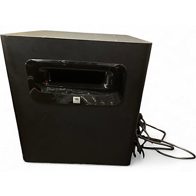 Used JBL LSR310S Subwoofer