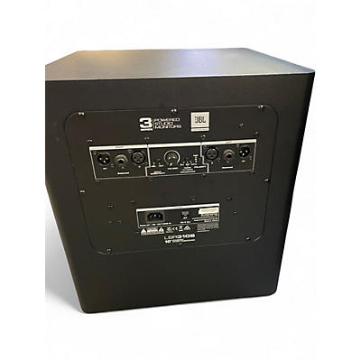 Used JBL LSR310S Subwoofer