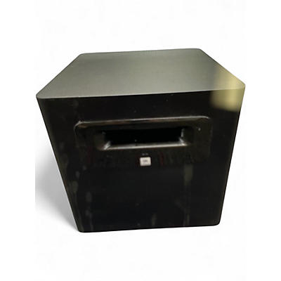 Used JBL LSR310S Subwoofer