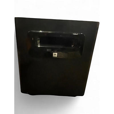 Used JBL LSR310S Subwoofer