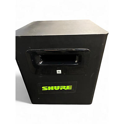 Used JBL LSR310S Subwoofer