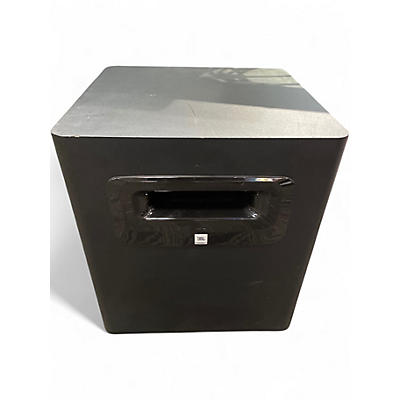 Used JBL LSR310S Subwoofer