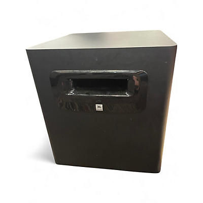 Used JBL LSR310S Subwoofer