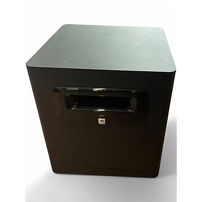 Used JBL LSR310S Subwoofer